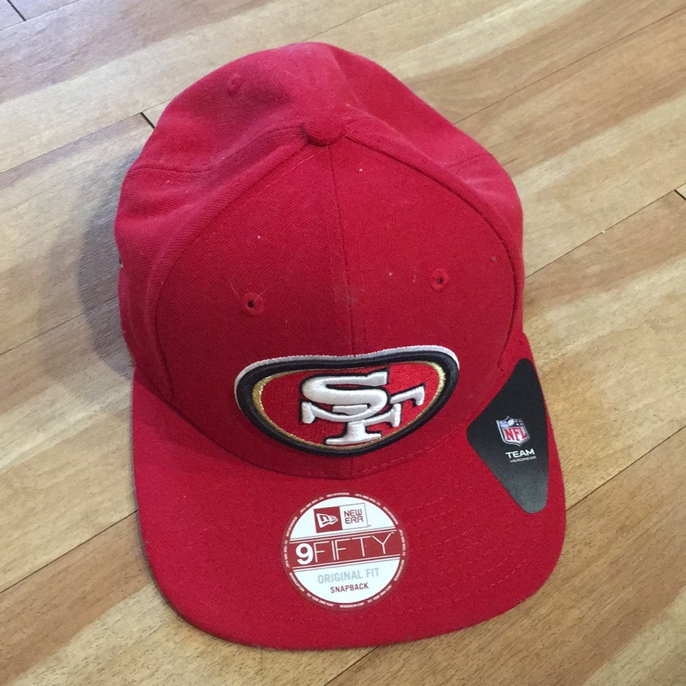 San Francisco 49ers New Era SnapBack Hat